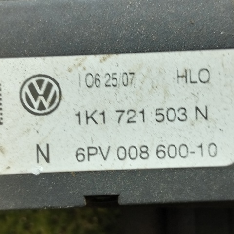 Педали газа 1K1721503N VAG
