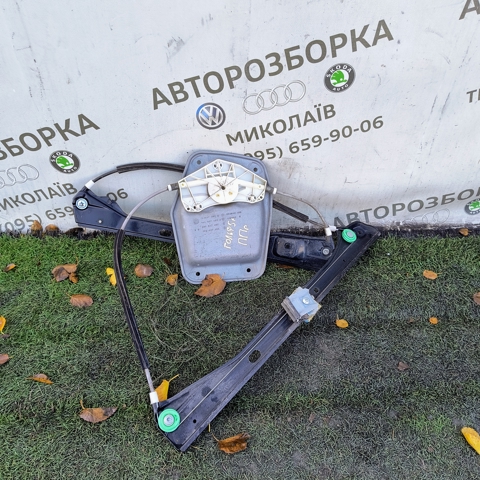 VAG 1K3837462A Механизм стеклоподъемника двери передней правой в наличии Николаев