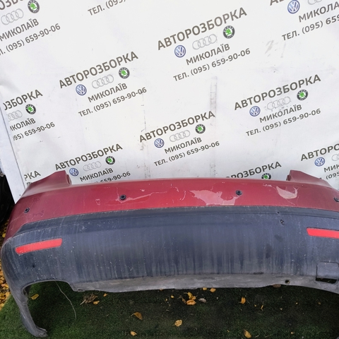 VAG 1K5807521A Спойлер заднего бампера в наличии Киев