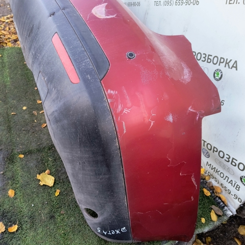 VAG 1K5807521A Спойлер заднего бампера в наличии Житомир