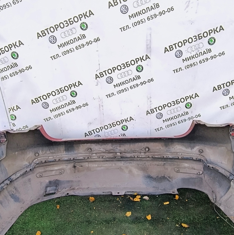 1K5807521A Спойлер заднего бампера купить Тернополь