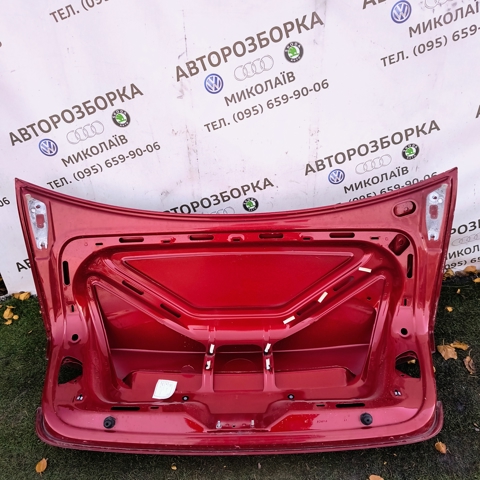 1K5827025AN Крышка багажника купить Черновцы