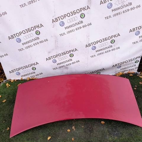 Крышка багажника 1K5827025AN VAG