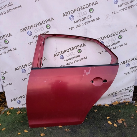 1K5833105E VAG Панель-щека двери передней левой купить в Ровно