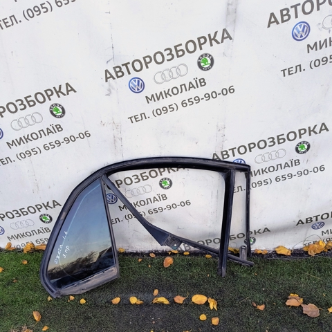 1K5845216 Стекло-форточка двери задней правой купить Каменское