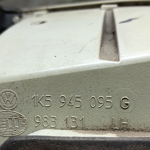 VAG 1K5945095G Фонарь задний левый внешний в наличии Павлоград