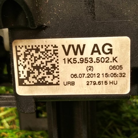 VAG 1K5953502K Переключатель подрулевой, в сборе в наличии Запорожье