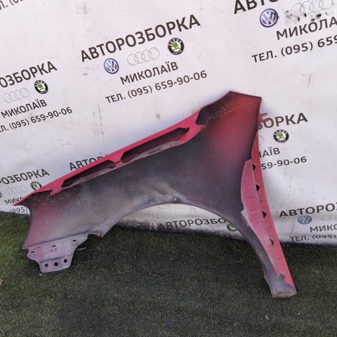 1K6821022A Крыло переднее правое купить Ровно