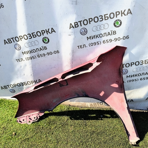 VAG 1K6821022A Крыло переднее правое в наличии Киев