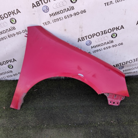 1K6821022A VAG Крыло переднее правое купить в Ужгород