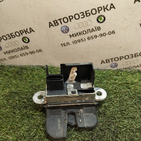 1K6827505F VAG Замок крышки багажника (двери 3/5-й задней) купить в Павлоград