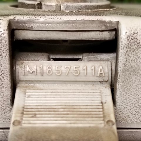 VAG 1M1857511A Зеркало заднего вида в наличии Николаев