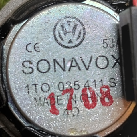 VAG 1T0035411S в наличии Николаев
