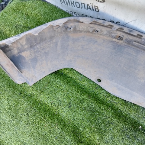 Тюнинг заднего бампера 1T0807521 VAG