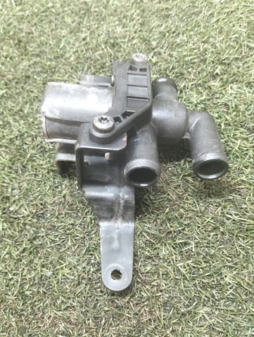 VAG 1T0820036C Кран печки в наличии Сумы