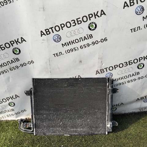 1T0820411B Радиатор кондиционера купить Николаев