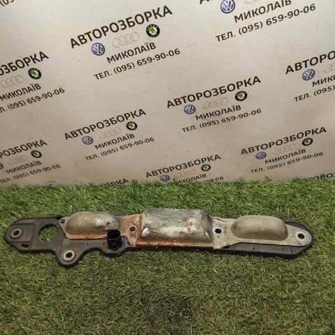 1T0827574C Ручка крышки багажника (двери 3/5-й задней) наружная купить Полтава