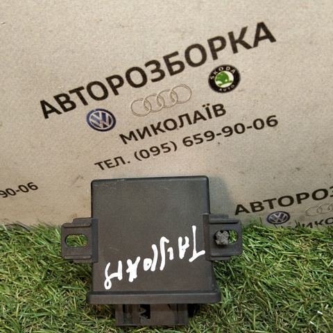 VAG 1T0907357 Модуль управления (ЭБУ) адаптивного освещения в наличии Полтава