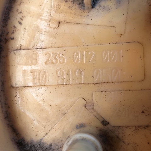 1T0919050 VAG Бензонасос купить в Каменское