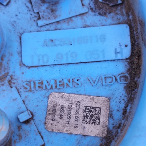 1T0919051H VAG Бензонасос купить в Житомир