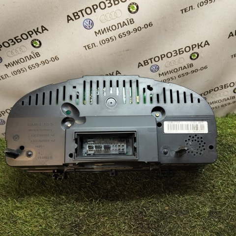 1T0920860F VAG Панель приборов купить в Чернигов