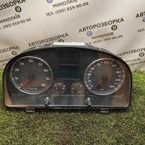 Щиток приборов 1T0920860F VAG