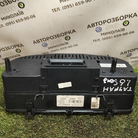 1T0920860F Панель приборов купить Днепр