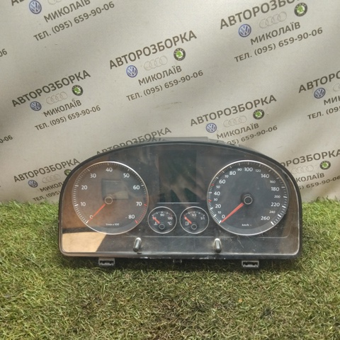 Щиток приборов 1T0920874 VAG