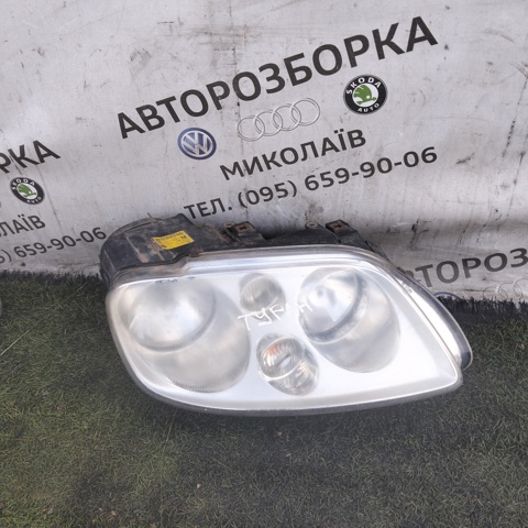 Фара правая 1T0941006F VAG