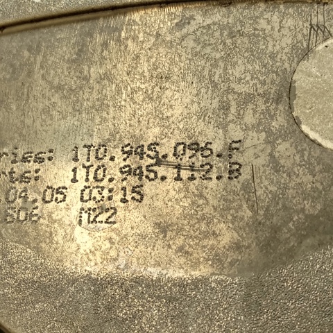 1T0945095F VAG Фонарь задний левый купить в Черновцы