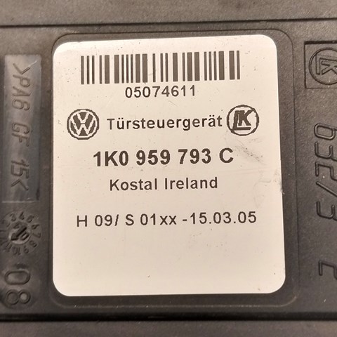 VAG 1T0959701 Мотор стеклоподъемника двери передней левой в наличии Ужгород