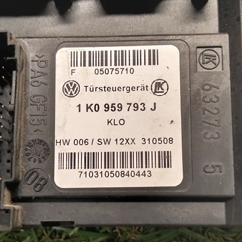 VAG 1T0959701H в наличии Павлоград