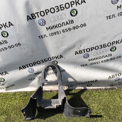 Консоль панели управления центральная 1T1863475B VAG