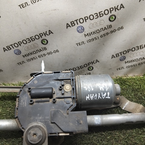 Мотор дворника 1T1955119 VAG