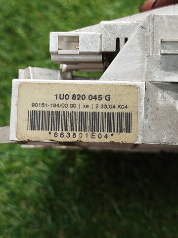 1U0820045G Блок управления кондиционером купить Львов