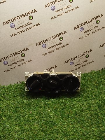 Блок управления печкой 1U0820045G VAG