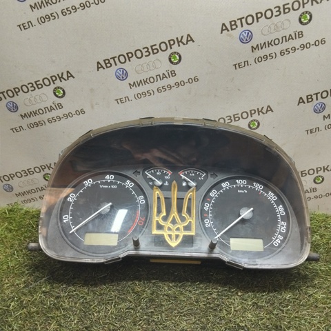 Щиток приборов 1U0920810B VAG
