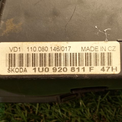 VAG 1U0920811F Панель приборов в наличии Каменское