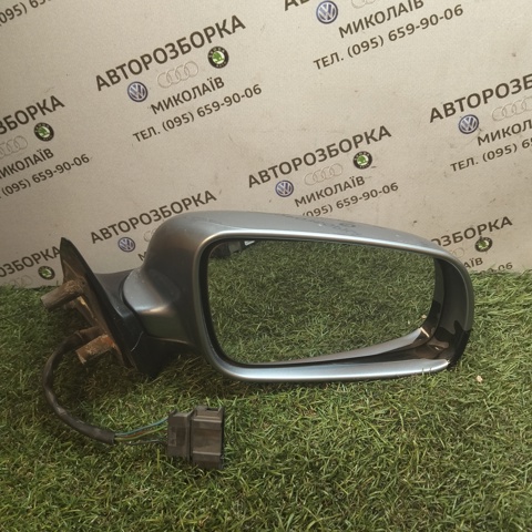 Наружное зеркало правое 1U1857502C VAG