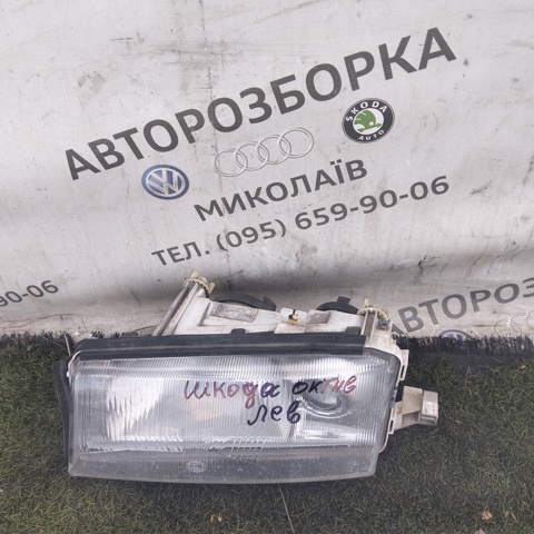 Фара основная левая 1U1941017A VAG