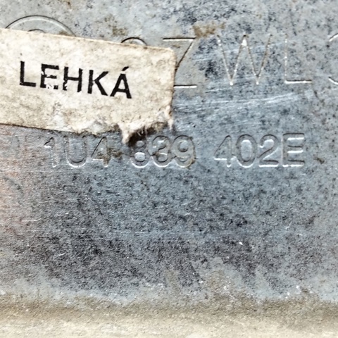 VAG 1U4839402E Механизм стеклоподъемника двери задней правой в наличии Кривой Рог