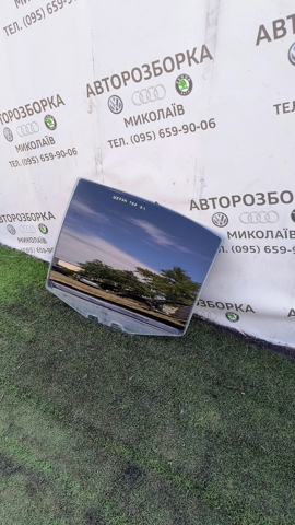 1U4845205A Стекло двери задней левой купить Житомир