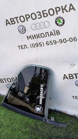 1U4845215D VAG Стекло-форточка двери задней левой купить в Тернополь