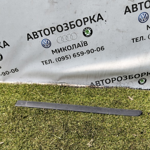 Молдинг двери задней левой 1U4853753 VAG