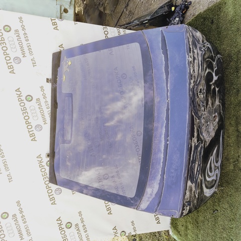 Задняя ляда 1U6827025 VAG