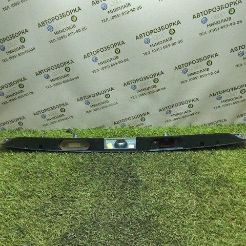 1U6827577N Молдинг крышки багажника купить Черновцы