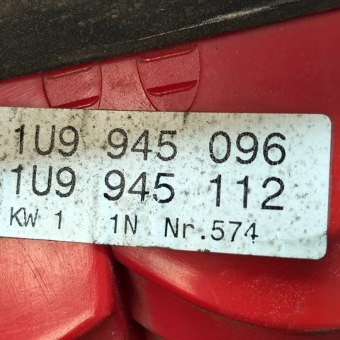 1U9945096 Задний фонарь купить Черкассы
