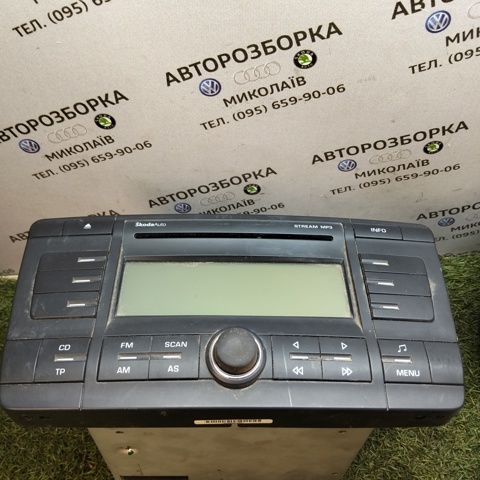 1Z0035161C Магнитола купить Запорожье