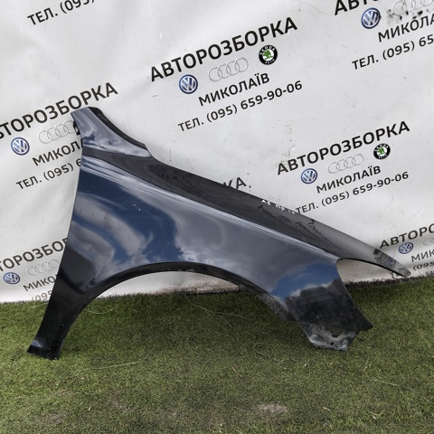 1Z0821106D Крыло переднее правое купить Запорожье