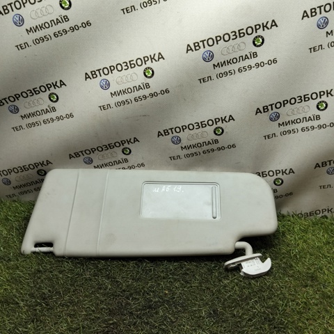 1Z0857551H Солнцезащитный козырек купить Черновцы